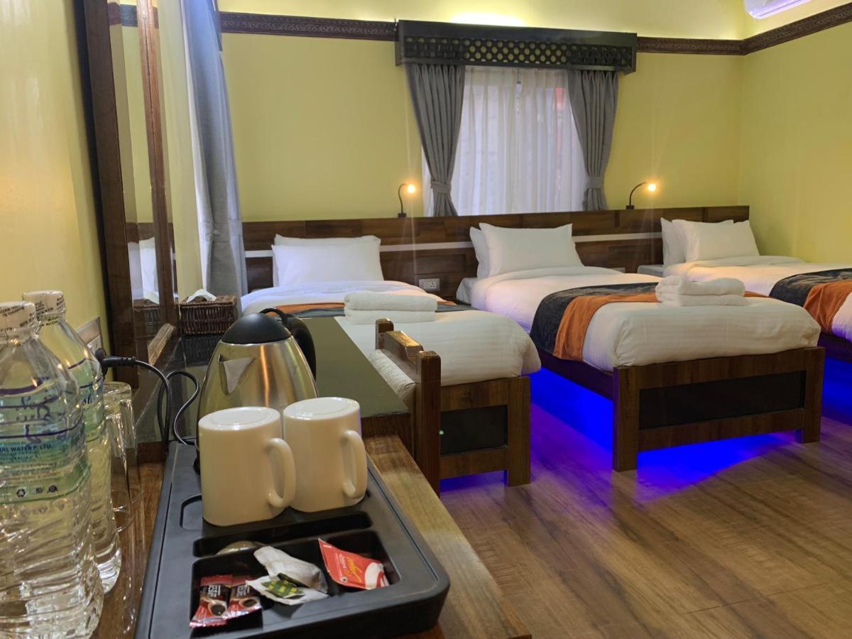 Hotel Abc, Boutique Hotel In Pokhara Exterior photo