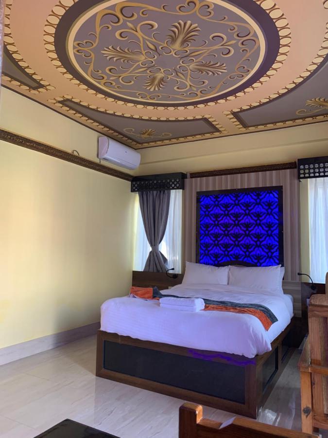 Hotel Abc, Boutique Hotel In Pokhara Exterior photo