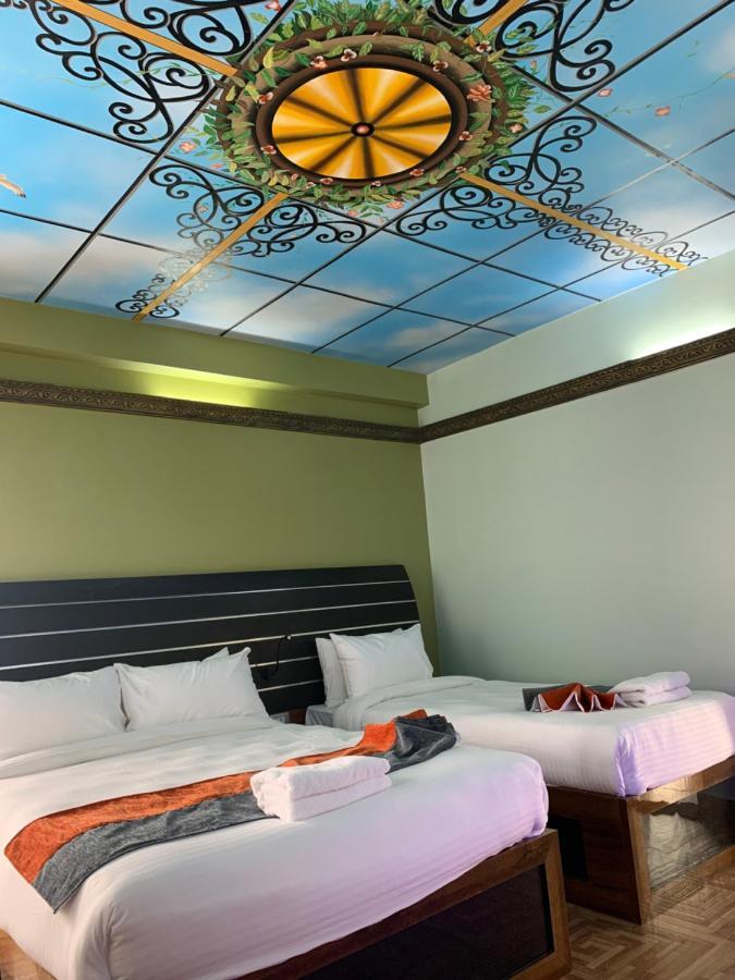 Hotel Abc, Boutique Hotel In Pokhara Exterior photo