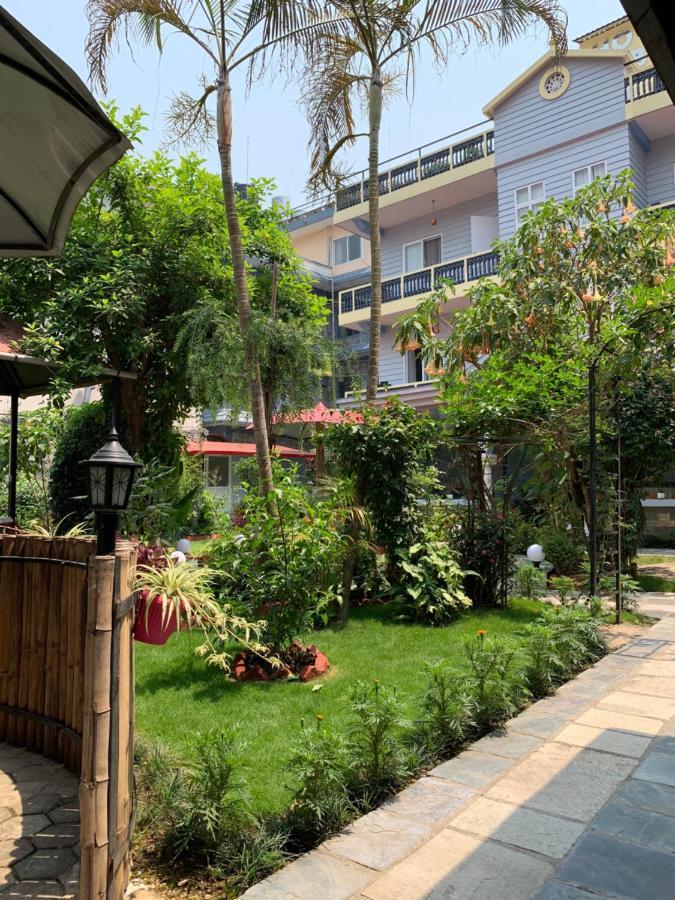 Hotel Abc, Boutique Hotel In Pokhara Exterior photo