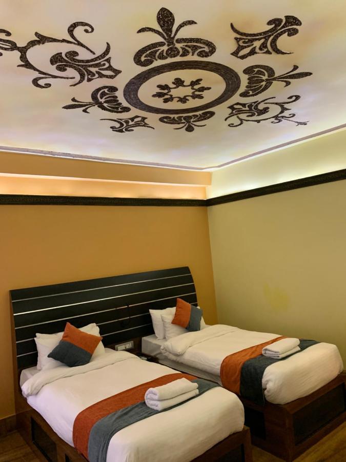 Hotel Abc, Boutique Hotel In Pokhara Exterior photo