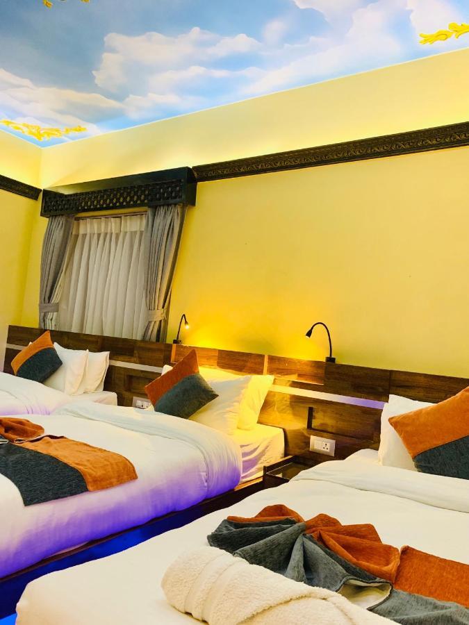Hotel Abc, Boutique Hotel In Pokhara Exterior photo