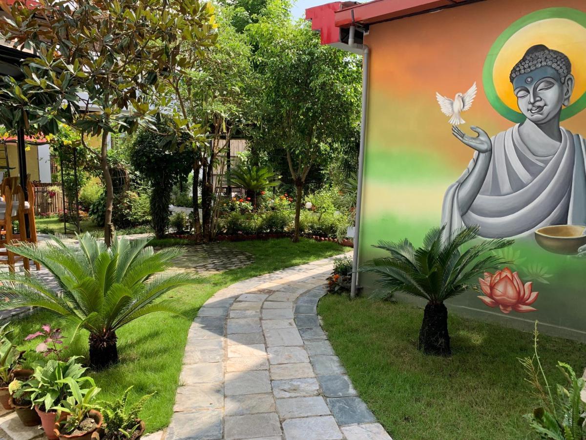 Hotel Abc, Boutique Hotel In Pokhara Exterior photo