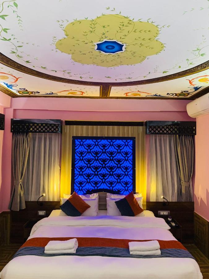 Hotel Abc, Boutique Hotel In Pokhara Exterior photo