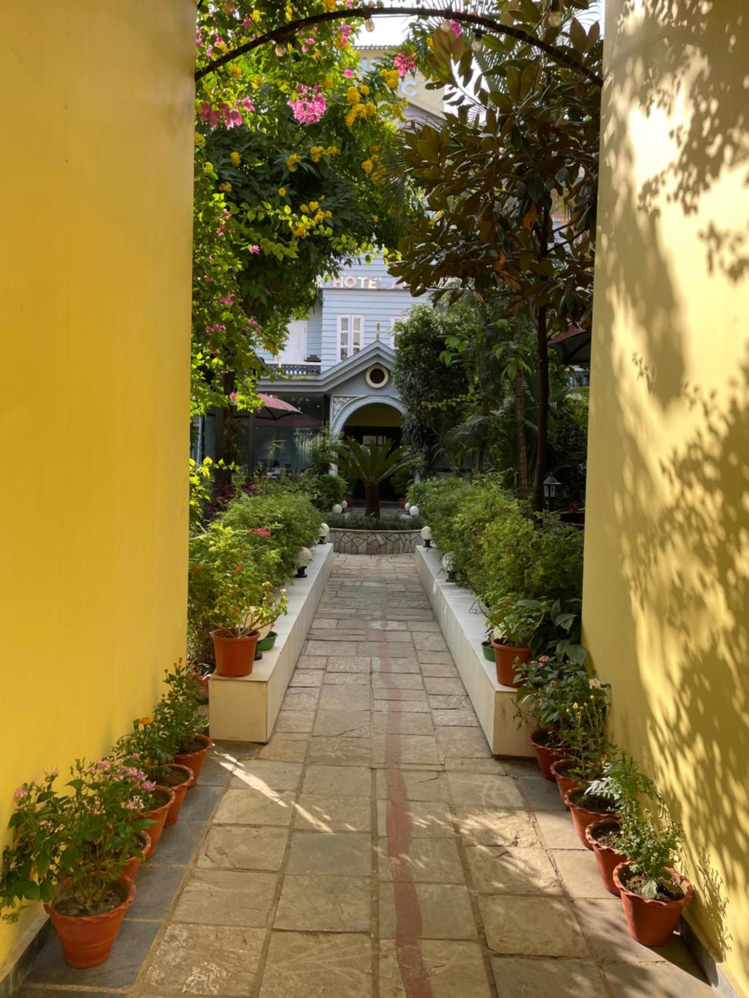 Hotel Abc, Boutique Hotel In Pokhara Exterior photo